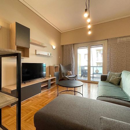 Riankour Central 90Sqm Apt In Panormou Athens Luaran gambar