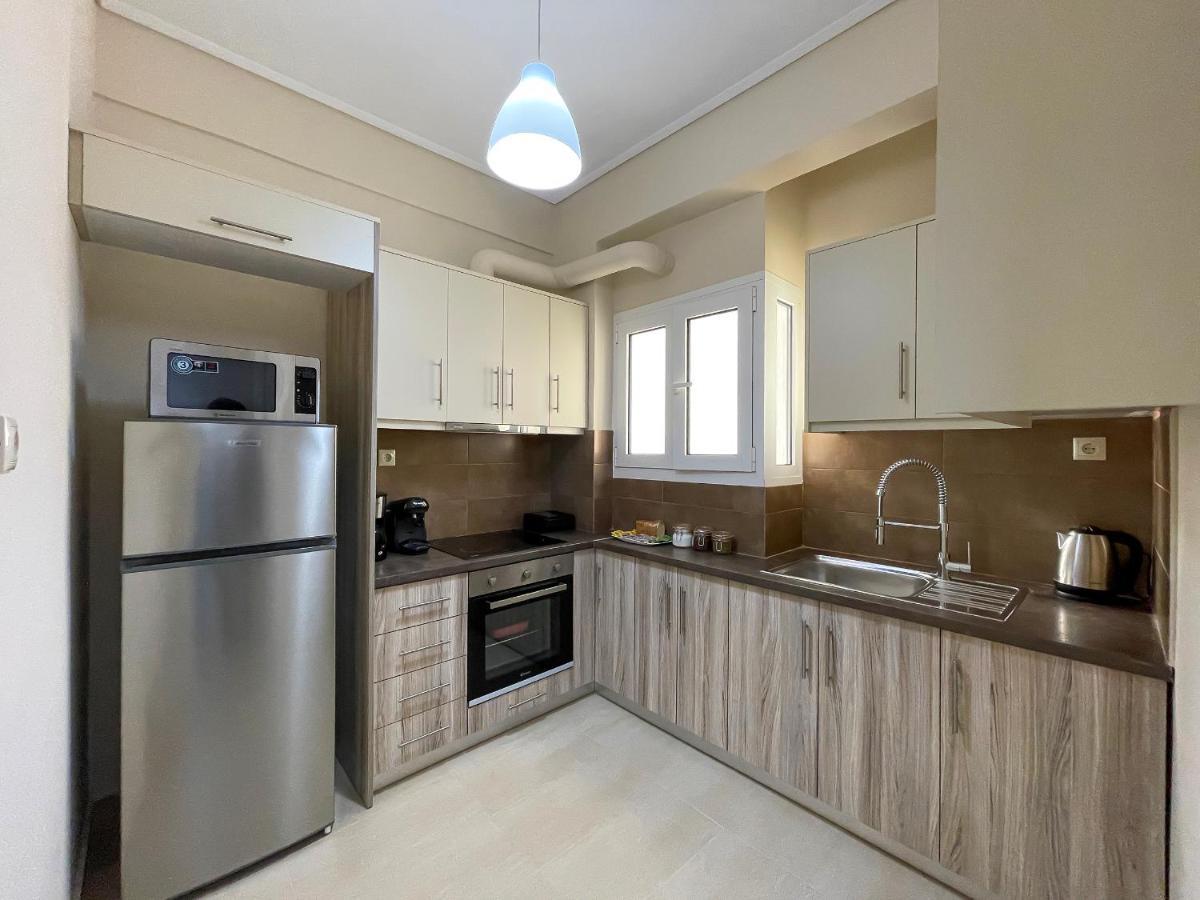 Riankour Central 90Sqm Apt In Panormou Athens Luaran gambar