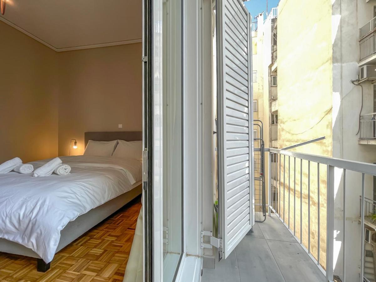 Riankour Central 90Sqm Apt In Panormou Athens Luaran gambar