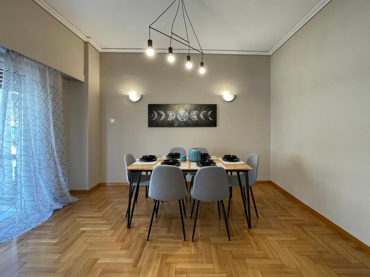 Riankour Central 90Sqm Apt In Panormou Athens Luaran gambar